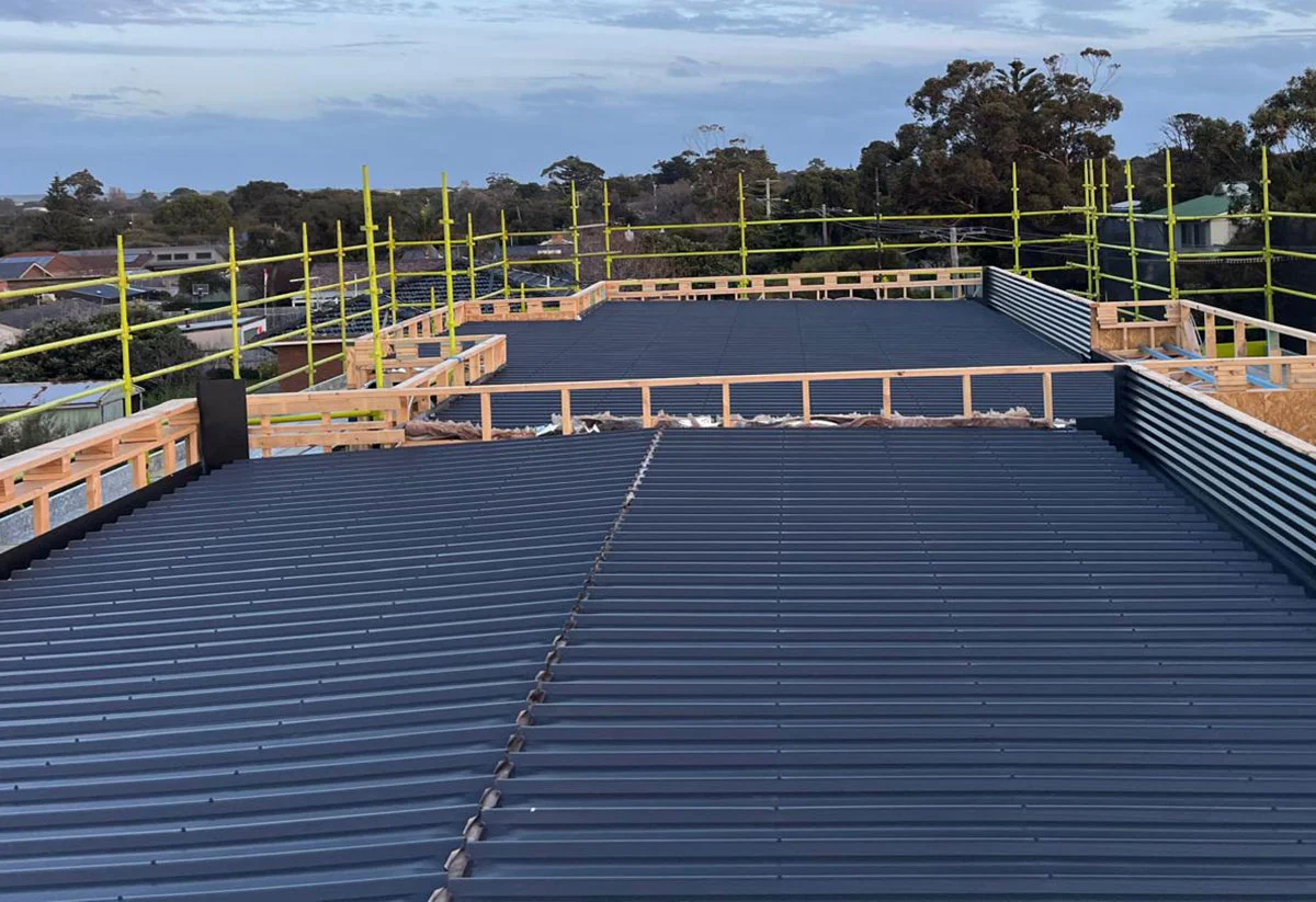 Metal Roof Installation Geelong