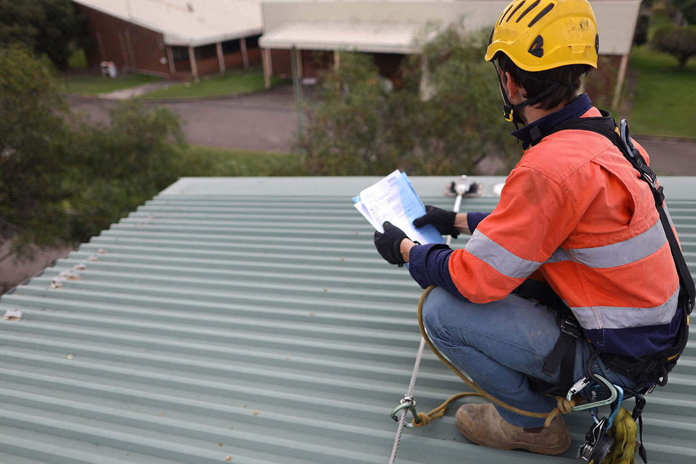 Metal Roof Repairs Geelong